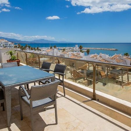 Marina Del Castillo 1Bc3 Manilva Dış mekan fotoğraf