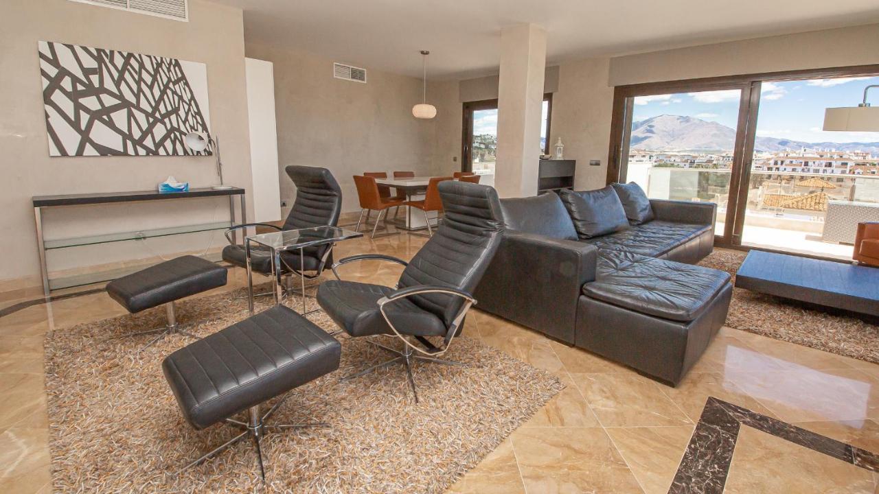 Marina Del Castillo 1Bc3 Manilva Dış mekan fotoğraf