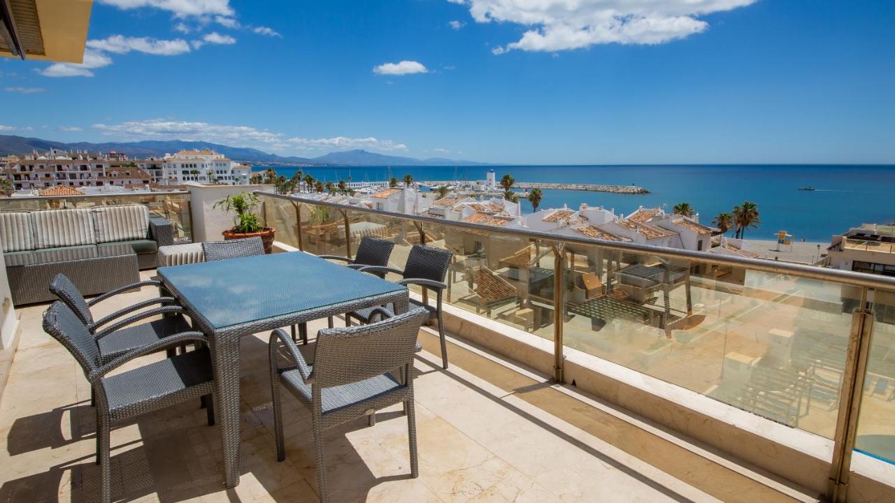 Marina Del Castillo 1Bc3 Manilva Dış mekan fotoğraf