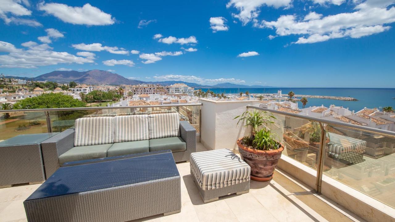 Marina Del Castillo 1Bc3 Manilva Dış mekan fotoğraf