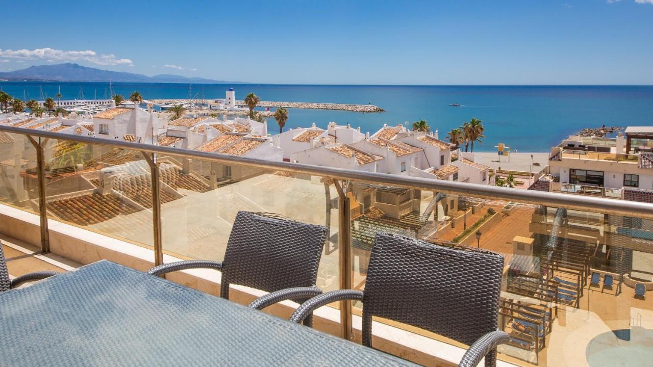 Marina Del Castillo 1Bc3 Manilva Dış mekan fotoğraf