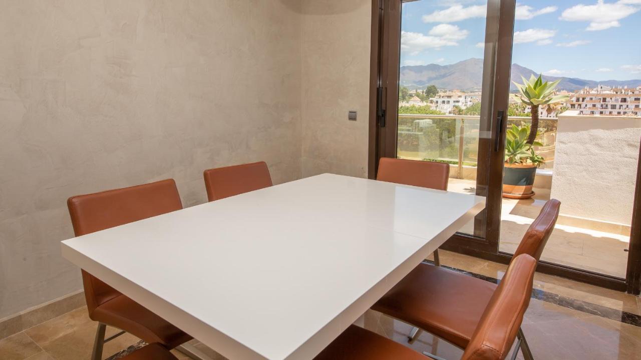 Marina Del Castillo 1Bc3 Manilva Dış mekan fotoğraf