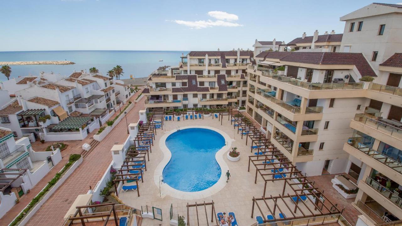 Marina Del Castillo 1Bc3 Manilva Dış mekan fotoğraf