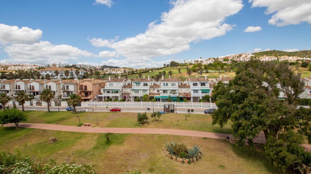 Marina Del Castillo 1Bc3 Manilva Dış mekan fotoğraf