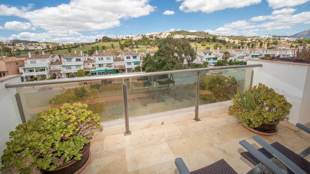 Marina Del Castillo 1Bc3 Manilva Dış mekan fotoğraf