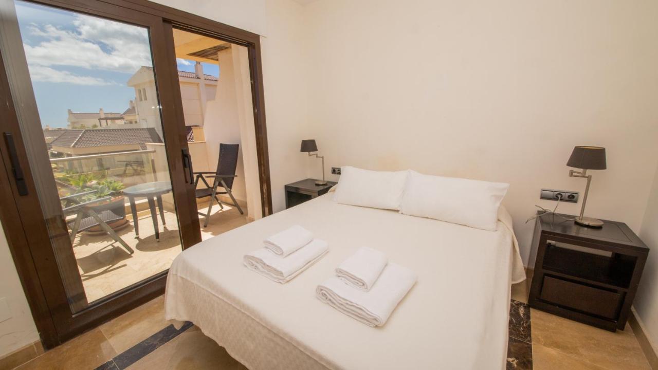 Marina Del Castillo 1Bc3 Manilva Dış mekan fotoğraf